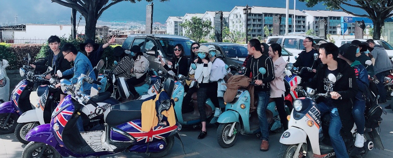 風花雪月瑞方情,萬水千山大理行 第2張 風花雪月瑞方情,萬水千山大理行 第2張