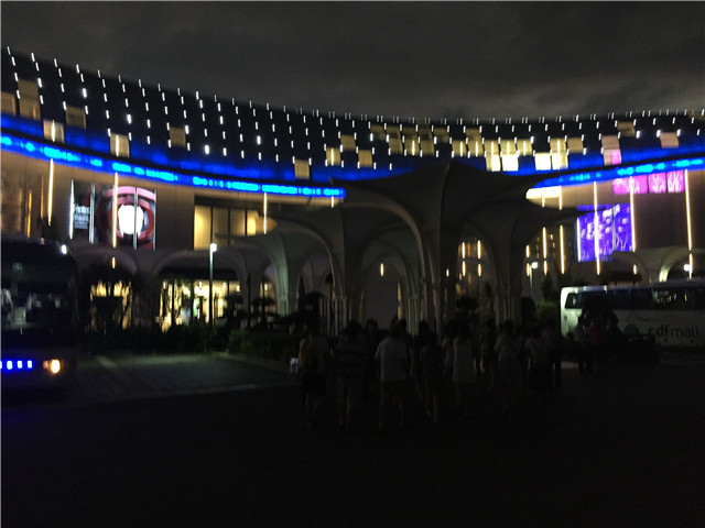 望碧海藍天三亞行，記瑞方人力五年情！ 第14張