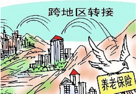 成都企業(yè)職工養(yǎng)老保險關系轉移新舉措 第1張 成都企業(yè)職工養(yǎng)老保險關系轉移新舉措 第1張